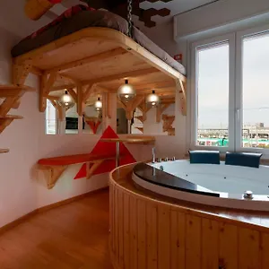 4roomz Bed & Breakfast Bologna
